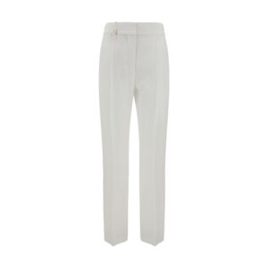 Jacquemus Le Pantalon Tibau linen Pants