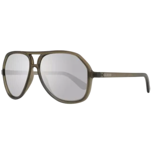 Guess Brown Men Sunglasses