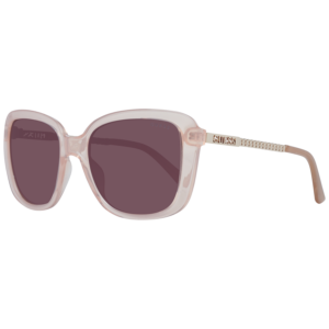 Guess Cream Women Sunglasses
