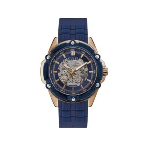 Guess Purple Synthetic Watch